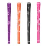 Maxbell Women Golf Grips Shock Absorbing Texture Design High Traction Woods Grips