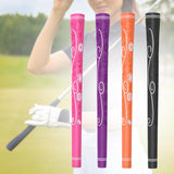 Maxbell Women Golf Grips Shock Absorbing Texture Design High Traction Woods Grips