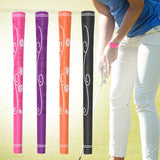 Maxbell Women Golf Grips Shock Absorbing Texture Design High Traction Woods Grips