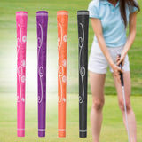 Maxbell Women Golf Grips Shock Absorbing Texture Design High Traction Woods Grips