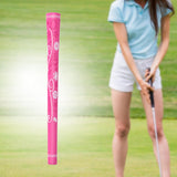 Maxbell Women Golf Grips Shock Absorbing Texture Design High Traction Woods Grips