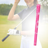 Maxbell Women Golf Grips Shock Absorbing Texture Design High Traction Woods Grips