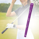 Maxbell Women Golf Grips Shock Absorbing Texture Design High Traction Woods Grips