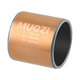 Maxbell Shock Absorber DU Bushing Bicycle DU Bushing Tube DIY Mountain Bike Fittings