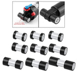 Maxbell Bicycle Shock Absorber Bushing DH Bike Rear Shock Bushing Hardware Component 22MM