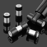 Maxbell Bicycle Shock Absorber Bushing DH Bike Rear Shock Bushing Hardware Component 22MM