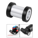 Maxbell Bicycle Shock Absorber Bushing DH Bike Rear Shock Bushing Hardware Component 22MM