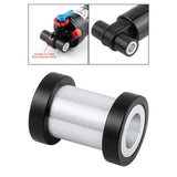 Maxbell Bicycle Shock Absorber Bushing DH Bike Rear Shock Bushing Hardware Component 22MM