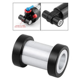 Maxbell Bicycle Shock Absorber Bushing DH Bike Rear Shock Bushing Hardware Component 24MM