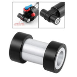 Maxbell Bicycle Shock Absorber Bushing DH Bike Rear Shock Bushing Hardware Component 32MM