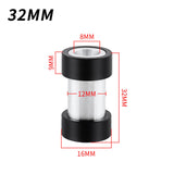 Maxbell Bicycle Shock Absorber Bushing DH Bike Rear Shock Bushing Hardware Component 32MM