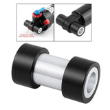 Maxbell Bicycle Shock Absorber Bushing DH Bike Rear Shock Bushing Hardware Component 42mm