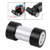 Maxbell Bicycle Shock Absorber Bushing DH Bike Rear Shock Bushing Hardware Component 44MM