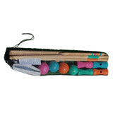 Maxbell Croquet Set for 4 Players for Outdoor Sport Games Backyard Family Gatherings