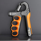 Maxbell Hand Grip Strengthener Portable Fitness Equipment Finger Strength Training