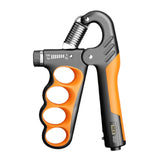 Maxbell Hand Grip Strengthener Portable Fitness Equipment Finger Strength Training
