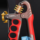 Maxbell Hand Grip Strengthener Portable Fitness Equipment Finger Strength Training