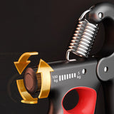 Maxbell Hand Grip Strengthener Portable Fitness Equipment Finger Strength Training