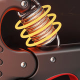 Maxbell Hand Grip Strengthener Portable Fitness Equipment Finger Strength Training