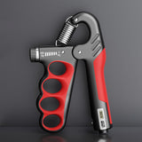 Maxbell Hand Grip Strengthener Portable Fitness Equipment Finger Strength Training