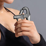 Maxbell Hand Grip Strengthener Portable Fitness Equipment Finger Strength Training