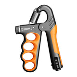 Maxbell Hand Grip Strengthener Portable Fitness Equipment Finger Strength Training
