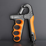 Maxbell Hand Grip Strengthener Portable Fitness Equipment Finger Strength Training