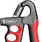 Maxbell Hand Grip Strengthener Portable Fitness Equipment Finger Strength Training