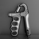 Maxbell Hand Grip Strengthener Portable Fitness Equipment Finger Strength Training