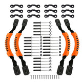 Maxbell Kayak Handles Parts Durable with Screws Kayaking Accessories Outdoor Sports