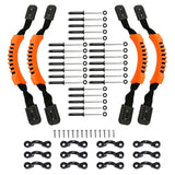 Maxbell Kayak Handles Parts Durable with Screws Kayaking Accessories Outdoor Sports