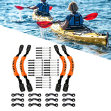 Maxbell Kayak Handles Parts Durable with Screws Kayaking Accessories Outdoor Sports