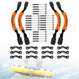 Maxbell Kayak Handles Parts Durable with Screws Kayaking Accessories Outdoor Sports