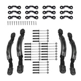 Maxbell Kayak Handles Parts Durable with Screws Kayaking Accessories Outdoor Sports