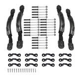 Maxbell Kayak Handles Parts Durable with Screws Kayaking Accessories Outdoor Sports