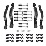 Maxbell Kayak Handles Parts Durable with Screws Kayaking Accessories Outdoor Sports