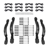 Maxbell Kayak Handles Parts Durable with Screws Kayaking Accessories Outdoor Sports