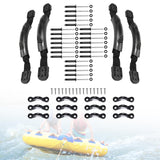 Maxbell Kayak Handles Parts Durable with Screws Kayaking Accessories Outdoor Sports