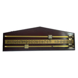 Maxbell Snooker Billiard Score Board Integrator Shuffleboard Wall Mounted Scoreboard