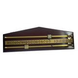 Maxbell Snooker Billiard Score Board Integrator Shuffleboard Wall Mounted Scoreboard