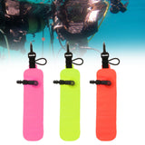 Maxbell Dive Surface Marker Buoy for Underwater Activities Water Sports Spearfishing Orange