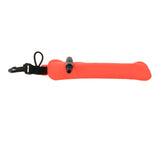 Maxbell Dive Surface Marker Buoy for Underwater Activities Water Sports Spearfishing Orange