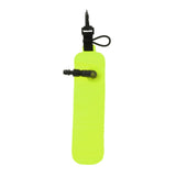 Maxbell Dive Surface Marker Buoy for Underwater Activities Water Sports Spearfishing Yellow