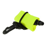 Maxbell Dive Surface Marker Buoy for Underwater Activities Water Sports Spearfishing Yellow