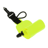 Maxbell Dive Surface Marker Buoy for Underwater Activities Water Sports Spearfishing Yellow