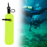 Maxbell Dive Surface Marker Buoy for Underwater Activities Water Sports Spearfishing Yellow