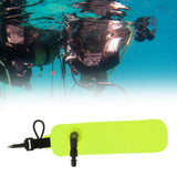 Maxbell Dive Surface Marker Buoy for Underwater Activities Water Sports Spearfishing Yellow