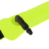 Maxbell Dive Surface Marker Buoy for Underwater Activities Water Sports Spearfishing Yellow