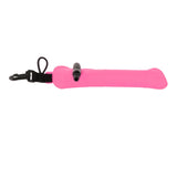 Maxbell Dive Surface Marker Buoy for Underwater Activities Water Sports Spearfishing Pink