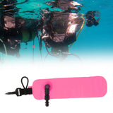 Maxbell Dive Surface Marker Buoy for Underwater Activities Water Sports Spearfishing Pink